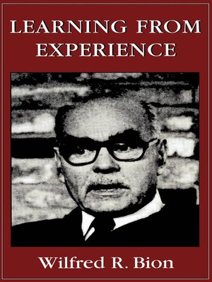 cover image of Learning from Experience